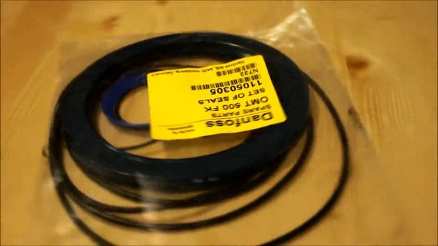 Ремкомплект 11050305 для гидромоторов OMT FK Sauer-Danfoss