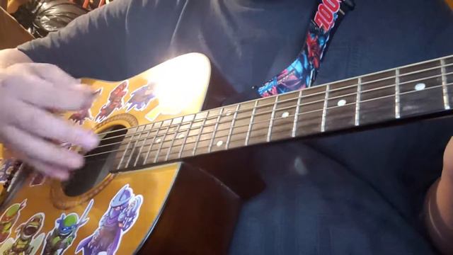 I'm not broken anymore- Blue October cover смотреть онлайн