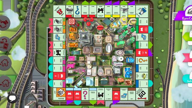 Monopoly - Board Game Classic About Real-estate Mobile Android11 2021