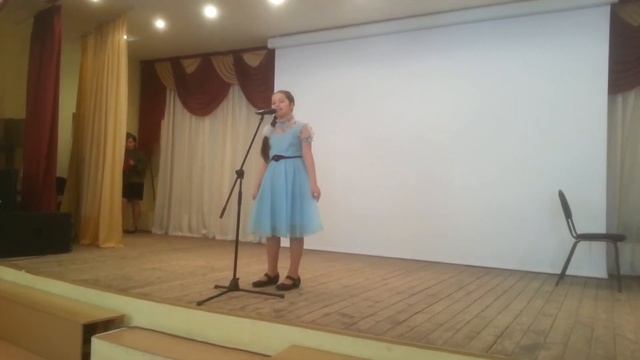 Майский вальс, поет Фрейман Елизавета смотреть онлайн