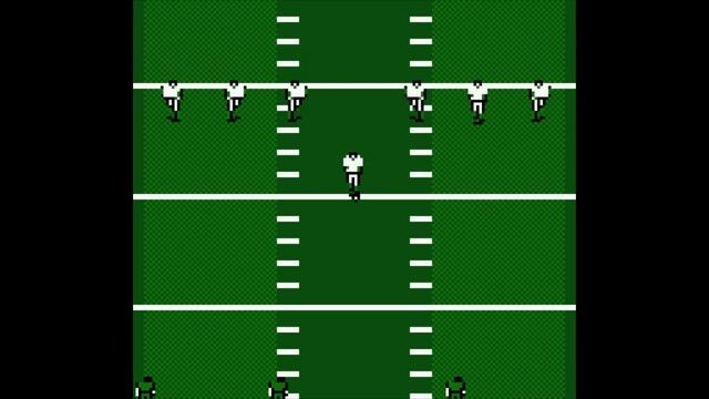 Madden '95 (Game Boy) - Kansas City Chiefs vs Tampa Bay Buccaneers смотреть онлайн