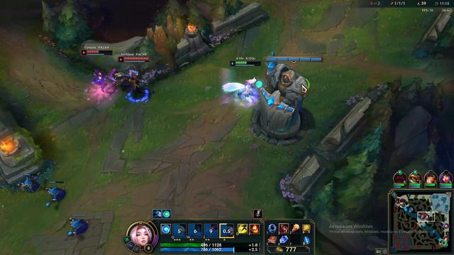 КАК ДОЛГО Я ЭТОГО ЖДАЛ - League of Legends #4 смотреть онлайн