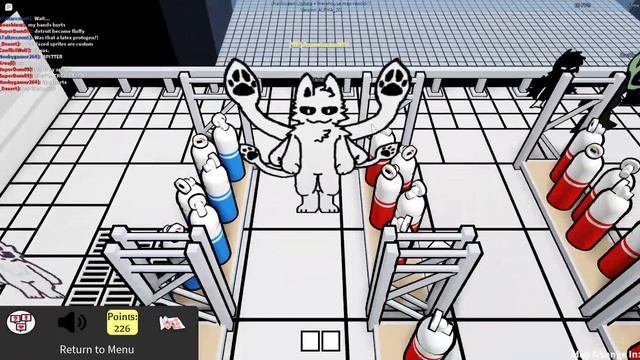 Changed - Roblox смотреть онлайн