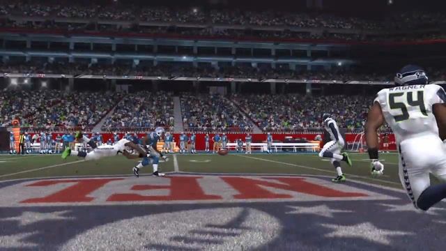 Madden NFL 15 Best Catch Ever смотреть онлайн