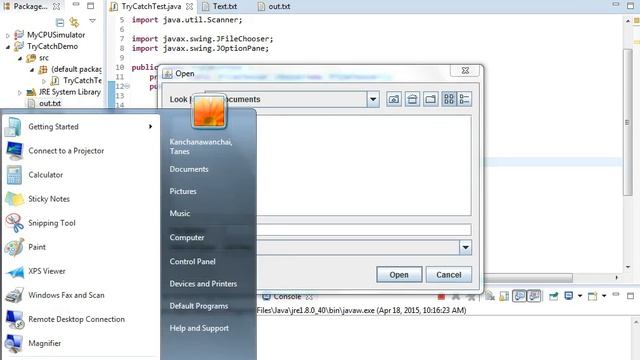 Unit 7 Try Catch Part3 смотреть онлайн