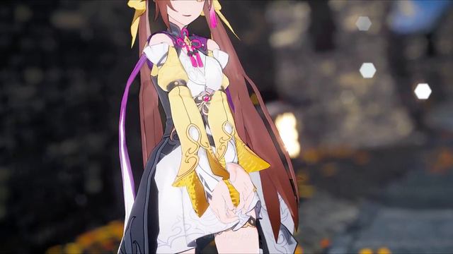 【Honkai:Star Rail MMD/4K】李素裳 - 「Tiamo」 смотреть онлайн