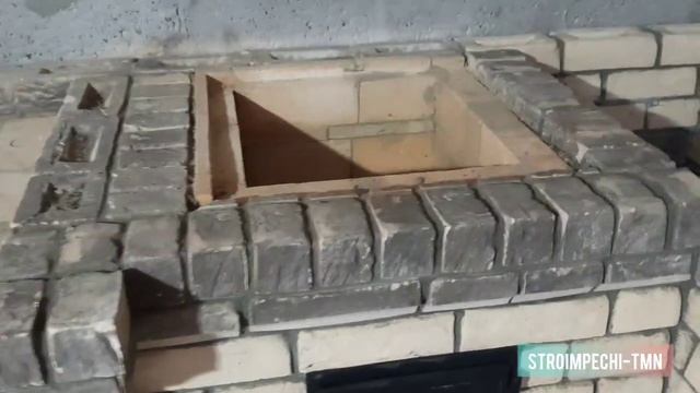 ? Барбекю комплекс казан мангал столешница #строим печи тмн #барбекю #тюмень смотреть онлайн
