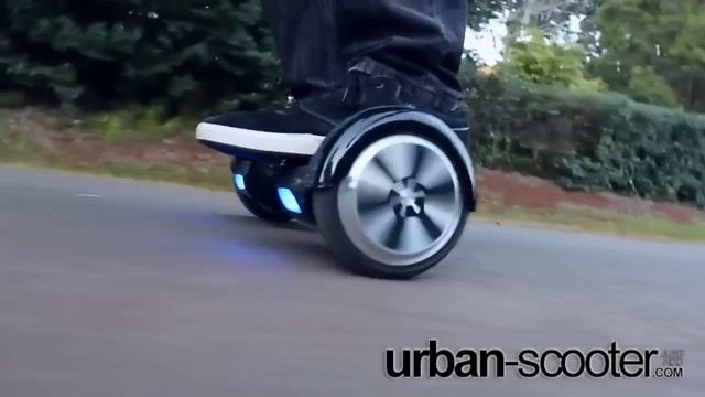 urban-scooter.com @ Road смотреть онлайн