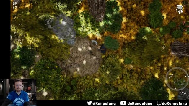 Let's Stream National Zombie Park! смотреть онлайн