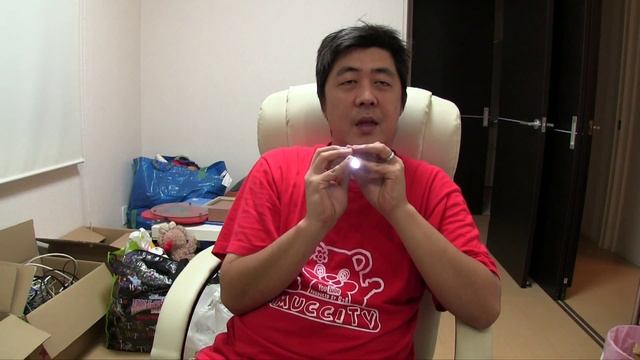 【ThorFire】 TS07 ミニ LEDライト キーチェーン ステンレススチール製 単4電池 防災、アウトドア、プレゼントに人気あり【mucciTV】【商品提供動画】【タイアップレビュー 】 смотреть онлайн