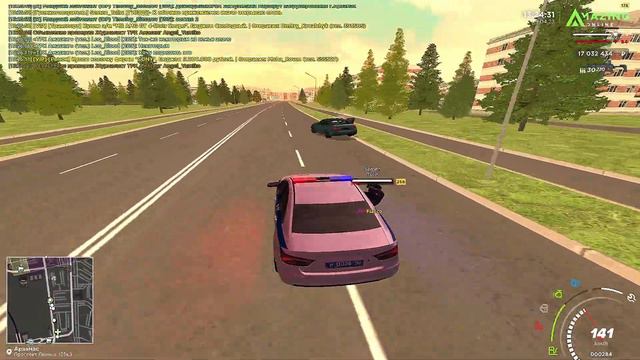 БУДНИ ДПС НА AMAZINGRP#4/ПОСЛЕДНИЕ БУДНИ?/ПОГОНИ/ПОСТЫ