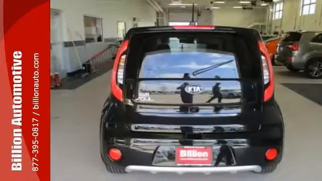 New 2017 Kia SOUL Rapid City Car- For- Sale, SD #K33011 смотреть онлайн
