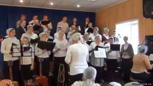 Хор - О, неужели Царь вселенной (Пение)