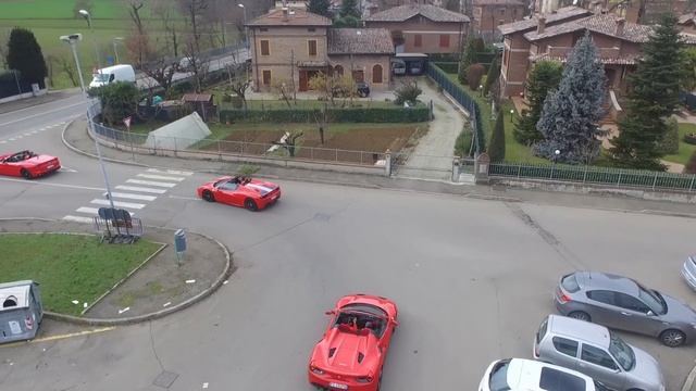 Ferrari 458 Spider /Ferrari Califórnia Turbo /Ferrari 488 Spider смотреть онлайн