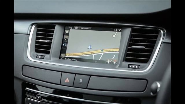 Peugeot 508 RXH 2 0 BlueHDi - REVIEW - NEW DESIGN - 2015 смотреть онлайн