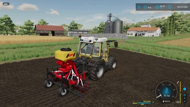 FS22 | Saga NS Alpin - Farming Simulator 22 New Mods Review (2K 60FPS) смотреть онлайн