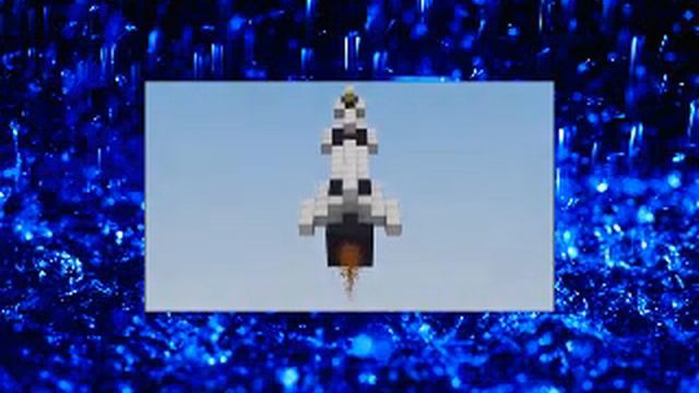 Minecraft Путешествие на Луну смотреть онлайн