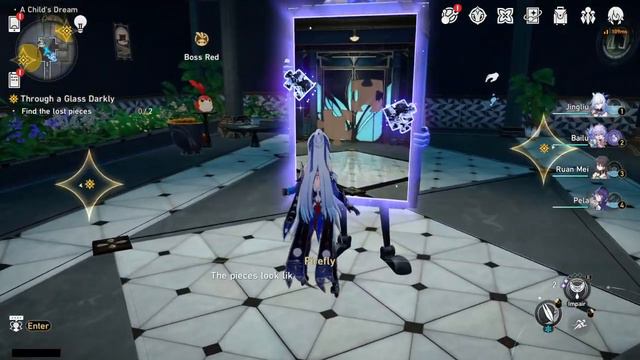 [Honkai Star Rail] Let's play "The Sound and The Fury" - Part 7 смотреть онлайн