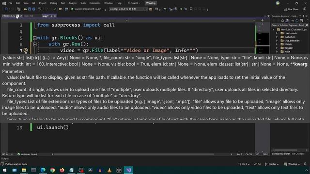 Coding Wav2Lip Web UI in Python with Gradio смотреть онлайн