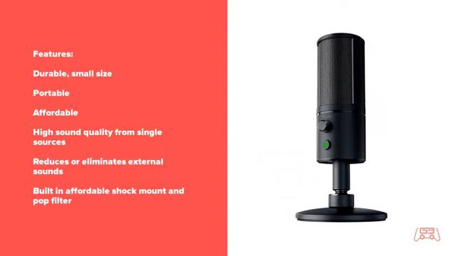 Best PS4 Microphone [Top 5 Picks] смотреть онлайн