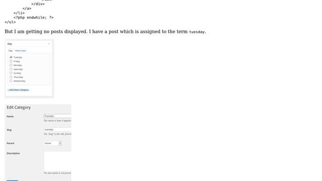 Wordpress: Get posts by querying taxonomy and certain terms of the taxonomy? смотреть онлайн