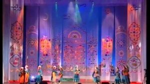 Кара каршы (татарский шуточный танец)