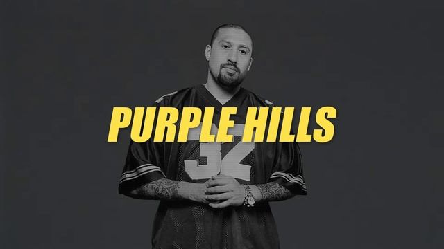 Cypress Hill Type Beat "Purple Hills" - Boom Bap Instrumental смотреть онлайн