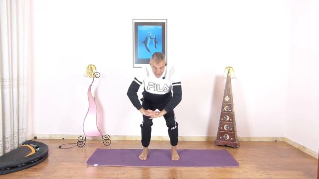 Stretching dopo i 50 anni смотреть онлайн