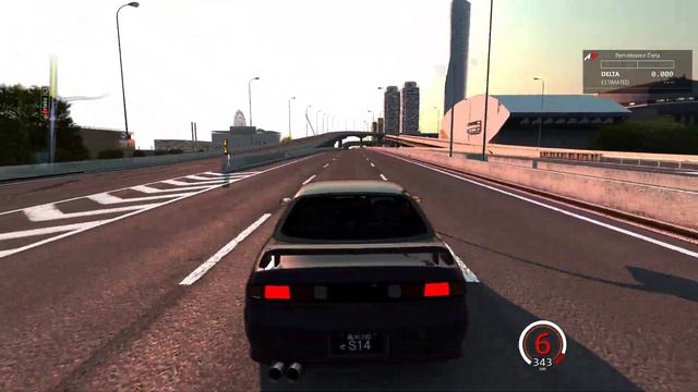 Assetto Corsa nissan silvia 15 purble смотреть онлайн