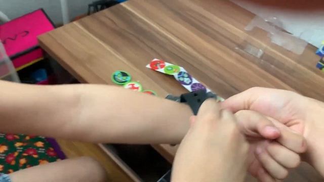 Бен 10 часы омнитрикс распаковка | Ben 10 Omnitrix | бен тен