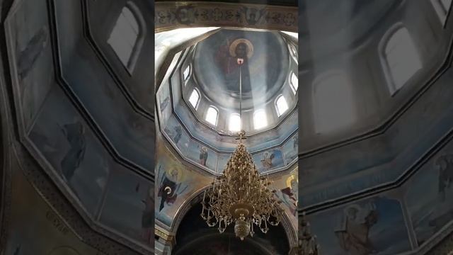 Собор в честь Архангела Михайла г. Рыбница смотреть онлайн