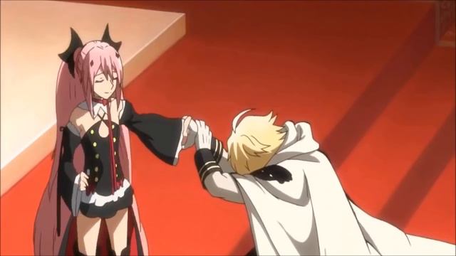 Krul can fuck you better Mika ^u^ смотреть онлайн