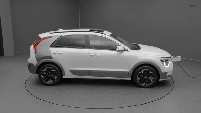 2023 Kia Niro EV Explained смотреть онлайн