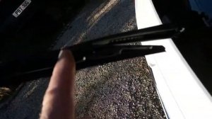suzuki  vitara szt rear wiper blade change