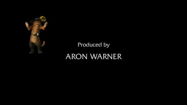 Donkey And Puss In Boots - Thank You (Falletin Me Be Mice Elf Again)