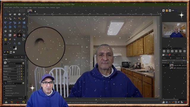 GIMP 2,20 COMO EDITAR FOTO, смотреть онлайн