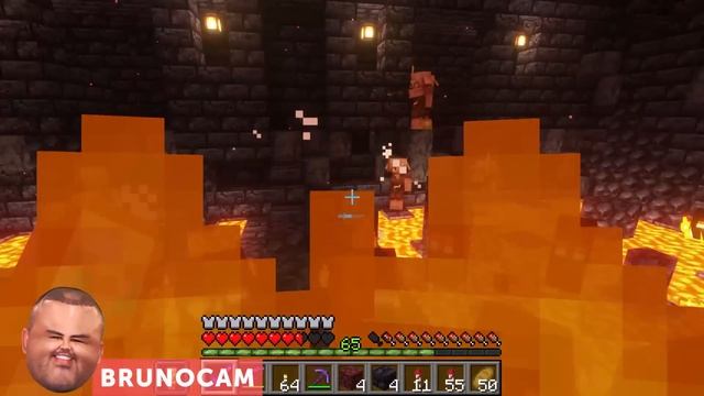 O MISTÉRIO SOMBRIO NOS LEVOU PARA UM CASTELO IMPOSSÍVEL! MINECRAFT #2-58 смотреть онлайн