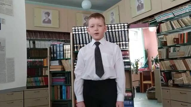 Страна читающая — Матвей Перфильев читает произведение «Уж тает снег» А. Н. Плещеева смотреть онлайн
