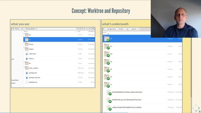Git Concepts смотреть онлайн