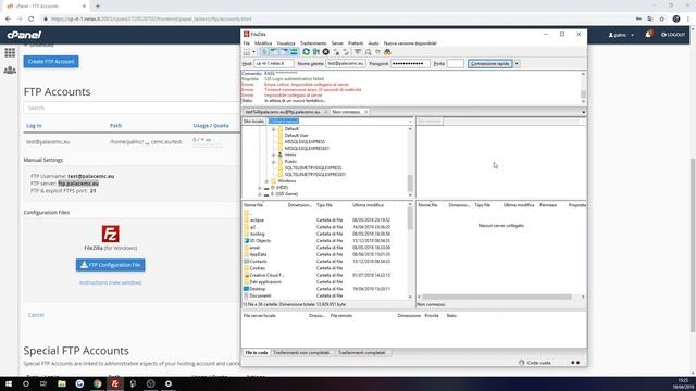 COME HOSTARE UN SITO WEB SU CPANEL | Vita Da Founder смотреть онлайн
