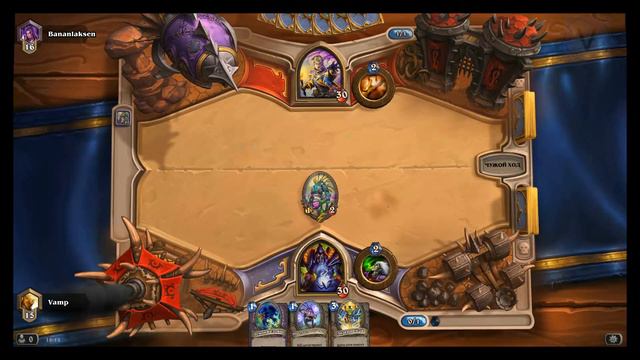 [rus]Hearthstone #23 - 2/2, но нет прогресса смотреть онлайн