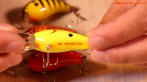 Воблер Daiwa Peanut II