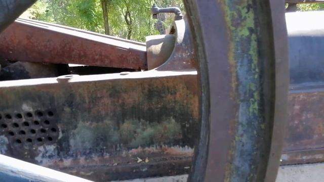 Переяславский музей архитектуры и быта. Паровая машина, чугунные воины и потоп 1845г смотреть онлайн