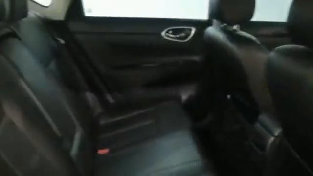 NISSAN SENTRA 20SV CVT 2 4p смотреть онлайн