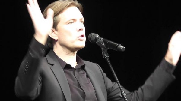 Олег Погудин "Padam, Padam" ("Падам, падам")