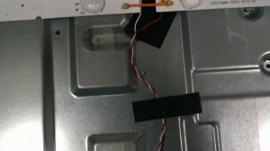 Замена свето-диода на телевизоре 50 дюймов