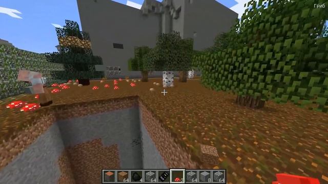 БАБКА ГРЕННИ ПРОШЛА ЧЕЛЛЕНДЖ 24 ЧАСА ПОД ВОДОЙ В МАЙНКРАФТ НУБИК В MINECRAFT ТРОЛЛИНГ ЛОВУШКА смотреть онлайн