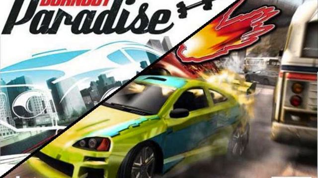 Burnout OST - 2002 Reprise Burnout Dominator Theme смотреть онлайн