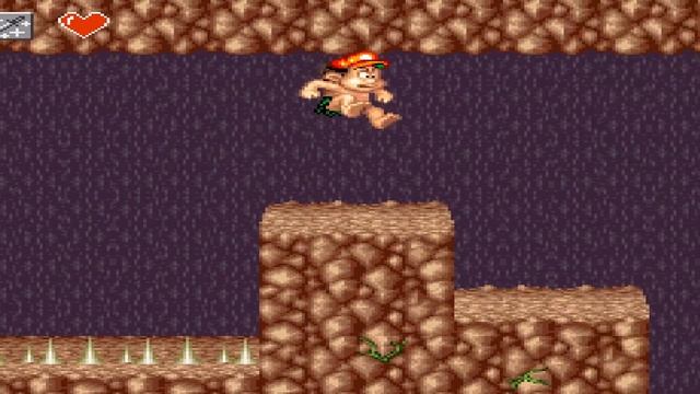 Let's Play Super Adventure Island 2 #1-Waku-Waku & Poka-Poka смотреть онлайн