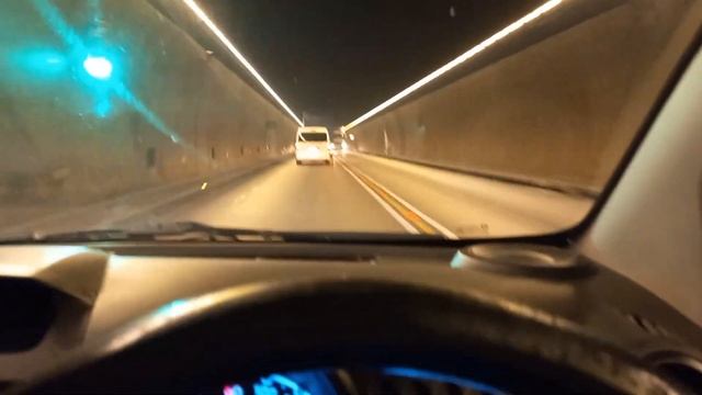 Chevrolet Spark 1.2 Ls Crossing Huguenot 3km Tunnel  In Cape Town South Africa ??